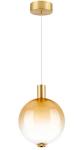

Люстра подвесная Lightstar Colore 805403, Золотистый/янтарный