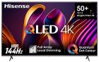 

Телевизор Hisense 55E7NQ PRO, Черный