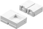 Соединитель жесткий для ленты Lightstar 12V 3528LED 40000Х-40001Х 408080