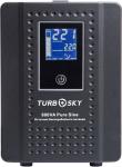 Источник бесперебойного питания Turbosky 800VA Pure Sine