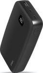 

Внешний аккумулятор Ttec ChargeUp Pro LCD 20000, mAh PD 20W, черный
