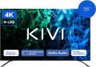 

Телевизор Kivi K55UD60B, Черный