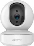 

Умная домашняя Wi-Fi IP-камера Ezviz TY1 1080P (CS-TY1-C0-8B4WF)