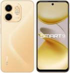 

Смартфон Infinix SMART 9 3+128GB Sandstone Gold, Золотистый