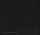

Электрическая варочная панель AEG TI64IB10IZ, Черный