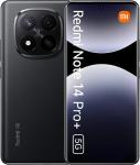 

Смартфон Redmi Note 14 Pro+ 5G 12/512 GB Midnight Black, Черный