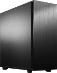 Компьютерный корпус Fractal Design Define 7 XL Solid Black (FD-C-DEF7X-01)