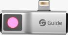 

Тепловизор для смартфона Guide MobIR Air, Silver (Lightning)