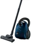 

Пылесос напольный Bosch BGBS2BU1T, Черный/синий