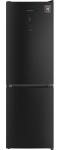 

Двухкамерный холодильник Weissgauff WRK 185 Total NoFrost Inverter Black Inox, Черная нержавеющая сталь