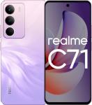 

Смартфон Realme C71 RMX5303 128Gb 6Gb фиолетовый