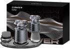 

Электробритва Coobo CB-GS666, серебристая, Серебристый