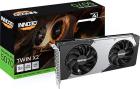 

Видеокарта INNO3D GeForce RTX 5070 TWIN X2 12GB (N50702-12D7-195064N), Черный/серый