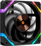 

Вентилятор для корпуса Valkyrie X12 120 mm PWM ARGB (HW X12E)