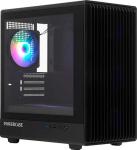 

Компьютерный корпус Powercase Mistral Micro C4B ARGB (CMMCB-A4), Черный