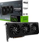 

Видеокарта Asus Geforce RTX 5060 PRIME OC 8Gb (PRIME-RTX5060-O8G), Черный