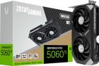 

Видеокарта Zotac GeForce RTX 5060 Ti TWIN EDGE OC 8GB (ZT-B50610H-10M), Черный