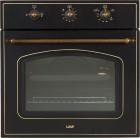 

Газовый духовой шкаф Lauf DG-607BL, Черный