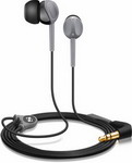 

Вставные наушники Sennheiser CX 200 STREET II Black