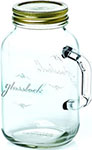 

Банка Glasslock IP-626 H