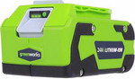 

Аккумулятор Greenworks G 24 B4 2902807