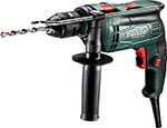 

Дрель ударная Metabo SBE 650 Impuls 600672000