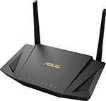 

Маршрутизатор ASUS RT-AX56U черный