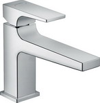 фото Смеситель для ванной комнаты hansgrohe metropol push-open 32 502 000