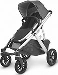 

Коляска 2 в 1 UPPAbaby VISTA V2 JORDAN графитовый меланж