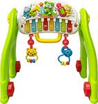

Развивающий игровой центр-ходунки Everflo Green joy HS0374904