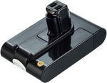 

Аккумулятор Pitatel VCB-005-DYS22.2-15L для Dyson DC31 DC31 Animal DC34 DC35 DC44 DC45 1.5Ah 22.2V (Type A)