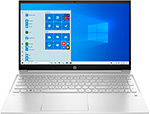 

Ноутбук HP Pavilion 15-eh0007ur (281A4EA) silver