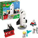 

Конструктор Lego DUPLO ''Экспедиция на шаттле'' 10944