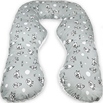 Подушка для беременных АНАТОМИЧЕСКАЯ Amarobaby EXCLUSIVE Soft Collection 340х72 (101 Барашек)