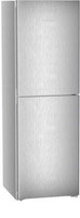 холодильник liebherr cnsff 5204 20 001 серебристый Двухкамерный холодильник Liebherr CNsff 5204-20 001 серебристый