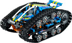Конструктор Lego Technic Машина-трансформер на дистанционном управлении 42140