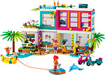 Конструктор LEGO Lego Friends Пляжный дом для отдыха 41709