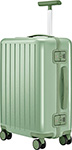 Чемодан Ninetygo Manhattan single trolley Luggage 20'' зеленый чемодан ninetygo manhattan frame luggage 20 серый