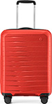 фото Чемодан ninetygo lightweight luggage 24'' красный