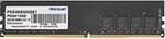 Оперативная память Patriot Memory DDR4 8GB 3200MHz Signature Line (PSD48G320081) модуль памяти patriot memory signature ddr4 dimm pc 25600 3200mhz cl22 32gb 2x16gb psd432g3200k