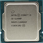 

Процессор Intel Core i5-11400F LGA1200 BOX (BX8070811400F)