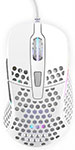 

Мышь игровая проводная Xtrfy M4 c RGB White