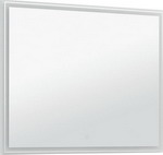 Зеркало Aquanet Nova Lite 100 белый LED (00242622)