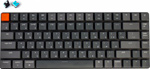 Клавиатура беспроводная Keychron K3 Blue Switch (K3E2) клавиатура беспроводная механическая keychron k8 bluetooth white led подсветка gateron blue switch серый k8g2
