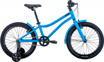 Велосипед Bear Bike Kitez 20 2021 голубой (1BKB1K301T05)