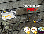 Игра для ПК 4Fishing Professional Fishing - Starter Kit Pro - фото 1
