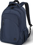 Рюкзак Brauberg URBAN универсальный, ''Freeway'', темно-синий, 45х32х15 см, 270752 рюкзак ninetygo urban daily backpack синий
