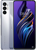 

Смартфон TECNO POVA 3 128 Tech Silver