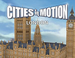 Игра для ПК Paradox Cities in Motion: London игра для пк paradox cities in motion paris