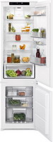фото Встраиваемый двухкамерный холодильник electrolux ens6te19s